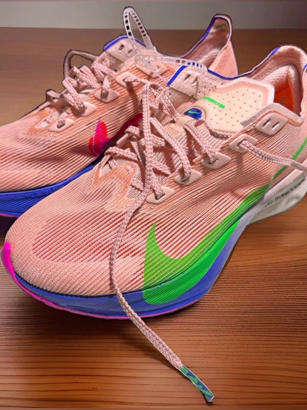 NIKE | Nike ZoomX Vaporfly Next% 4 |Eliud Kipchoge No Human is Limited | W Size5